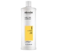 Nioxin System 1 - Conditioner - Natural Hair With Mild Weakening 1000 ml