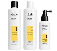 NIOXIN Scalp + Hair System 1 Haarpflegesystem-Kit