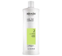 Nioxin System 2 - Conditioner - Natural Hair With Advanced Weakening 1000 ml