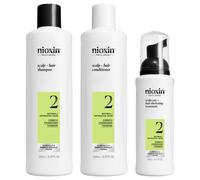 NIOXIN Scalp + Hair System 2 Haarpflegesystem-Kit