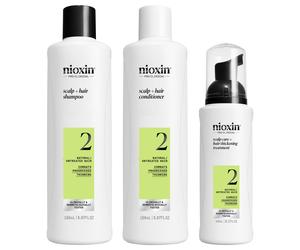 NIOXIN Scalp + Hair System 2 Haarpflegesystem-Kit
