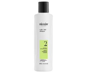 Nioxin Scalp + Hair System 2 Shampoo 300 ml