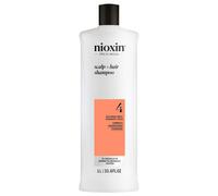 SISTEMA 4 - Champú - Cabello Teñido y Dañado con Debilitamiento Avanzado 1000 ml