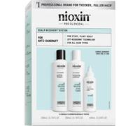 Nioxin Scalp Recovery Kit Anticaspa 3uds