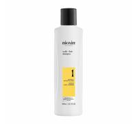Nioxin Sistema 1 Champú Cuero Cabelludo + Cabello 300ml