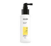 Nioxin - Sistema 1 - Sérum espesante para cuero cabelludo y cabello debilitado - 100ml