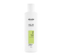 Nioxin - sistema 2 - acondicionador fortalecedor para cabello y cuero