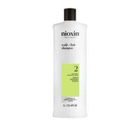 Nioxin - sistema 2 - champú fortalecedor para cabello y cuero cabellu