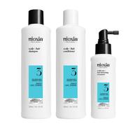 Nioxin Sistema 3 Kit Trifásico 300ml - kit anti adelgazamiento leve