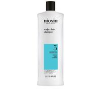 Nioxin Sistema 3 Scalp + Hair Shampoo 1000ml