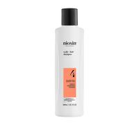 Nioxin - sistema 4 - champú fortalecedor - para cabello teñido y da?