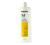 Nioxin System 1 - Acondicionador revitalizante terapia del cuero cabelludo 10...