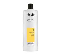 Nioxin - System 1 Scalp + Hair Champús 1000 ml unisex