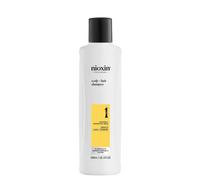 Nioxin - System 1 Scalp + Hair Champús 300 ml unisex