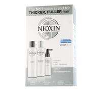 NIOXIN Scalp + Hair System 1 Haarpflegesystem-Kit