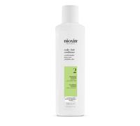 Nioxin system 2 - acondicionador de cuero cabelludo + cabello ? acon