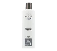 Nioxin System 2 cuero cabelludo + champú para el cabello 300 ml