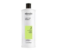 Nioxin - System 2 Progressed Thinning Cleanser Champús 1000 ml unisex