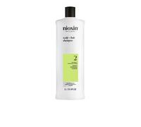 Nioxin System 2-Shampoo-Natural Hair With Advanced Weakening 1000ml