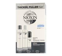 Nioxin System 2 Sistema de 3 Niveles Set 150ml+40ml+150ml