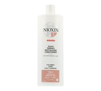 Nioxin System 3 - Acondicionador revitalizante terapia del cuero cabelludo 10...