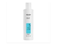 ¡45% DTO! Sistema 3 Acondicionador Cabello Teñido y Dañado Debilitamiento Leve 300 ml