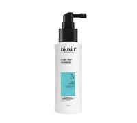 Nioxin System 3 Scalp + Hair Treatment for Light Thinning Coloured Hair 100ml