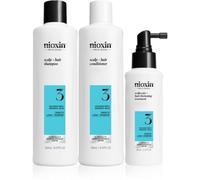 Nioxin System 3 Scalp + Hair Trial Kit for Light Thinning Coloured Hair