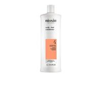 Nioxin System 4-Conditioner-Dyed And Damaged Hair With Advanced Weakening 1000ml