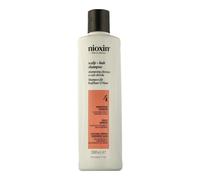 Nioxin System 4 cuero cabelludo + champú para el cabello 300 ml