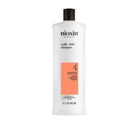 Nioxin System 4 Scalp + Hair Champú 1.000 ml