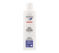 Nioxin System 6 - Acondicionador revitalizante terapia del cuero cabelludo...