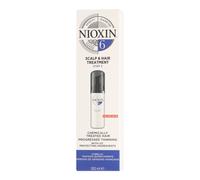 Nioxin System 6 - Tratamiento del cuero cabelludo y el cabello 100 ml