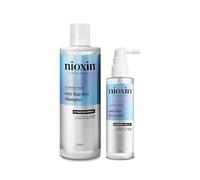 Nioxin Tratamiento del Cuero Cabelludo Anticaída Cabello Mujer y Hombre - Con Cafeína y Niacinamida