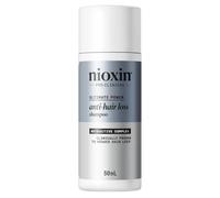 Nioxin Ultimate Power Anti Hair-Loss Champú 50 ml champú anticaída frágil