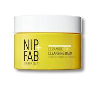 Nip+Fab Ceramide Fix Cleansing Balm 2.53 Fl Oz, Makeup Remover, Help Replenish Lipid Barrier, with Niacinamide and Biolin, Hydrating, Ideal for Dry, Sensitive and Aging Face Skin