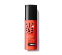 Nip+Fab Dragon's Blood Fix Extreme Serum | para el Rostro con Ácido Hialurónico | Flor de Cactus | Antienvejecimiento | Hidratante | Hidratación para Líneas Finas y Arrugas | 50 ml