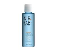 Nip+Fab Glycolic Fix, Limpiador Facial Exfoliante Ácido Glicólico, 145 ml | Aceite de Oliva Hidratante, Reducción de Líneas Finas, Exfoliación AHA Suave, Limpieza Profunda de Poros, Textura Radiante