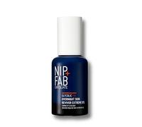 Nip+Fab Glycolic Fix Overnight Skin Reviver Extreme 8%, 45 ml, Exfoliante Facial con Ácido Láctico y Fórmula Especial para Suavizar, Hidratar y Regenerar la Piel