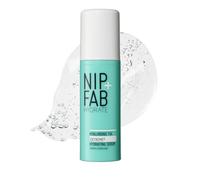 Nip+Fab Hyaluronic Fix Extreme4 Serum 2%, Suero Facial Hidratante, 50 ml | Ácido Poliglutámico de Alta Retención, Extracto de Tremella Natural, Fórmula Antienvejecimiento Activa sin Fragancia