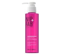 Nip+Fab - Nip + Fab Salicylic Fix | Gel de Limpieza de La Cara con Ácido Salicílico | Niacinamid | Gel de Limpieza Facial Hidratante | Ácido BHA | 145 ml