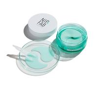 Nip+Fab Parches De Jalea De Hidratación Hialurónica Extreme4 | 20 Piezas | Máscara De Parche Bajo Los Ojos Hidratante Para Líneas Finas | Arrugas | Parche Para Ojos Hinchados | Bolsas | Hinchazón