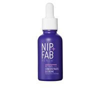 Nip+Fab Retinol Fix Concentrate Extreme 10% con Retinol, Bakuchiol, Péptidos y Complejo Hidratante, 30ml
