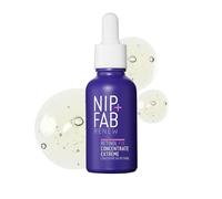 Nip+Fab Retinol Fix Concentrate Extreme, Sérum Antiedad Bakuchiol, 30 ml | Complejo de Vitamina A al 10 %, Ácido Hialurónico Hidratante, Péptidos Matrixyl, Fórmula de Liberación Lenta Sin Irritación