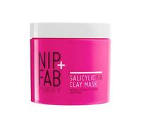 Nip+Fab - Nip + Fab Salicylic Fix Mascarilla de Arcilla Para el Rostro Mascarilla Facial Purificadora Para Minimizar los Poros Controlar la Grasa Aclarar la piel Frenar las Manchas | 170ml
