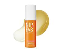 Nip+Fab Vitamin C Fix, Sérum Facial Antioxidante e Iluminador, 50 ml | Fórmula con Aceite de Zanahoria, Extracto de Açaí Antioxidante, Hidratación Profunda, Textura Ligera de Rápida Absorción