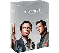 Nip/Tuck, a golpe de bisturí / Nip/Tuck (Complete Series) - 34-DVD Box Set