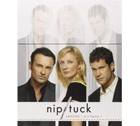 Nip/Tuck, a golpe de bisturí / Nip/Tuck - Seasons 1-5 (Part 1) - 25-DVD BoxSet [ Origen Francés, Ningun Idioma Espanol ]