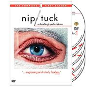 Nip/Tuck: Complete First Season (5 Dvd) [Edizione: Stati Uniti] [USA]