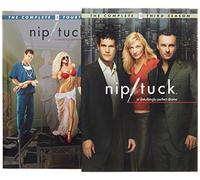 Nip/Tuck-Complete Season 3-Miami Skyline & Season 4 [Alemania] [DVD]